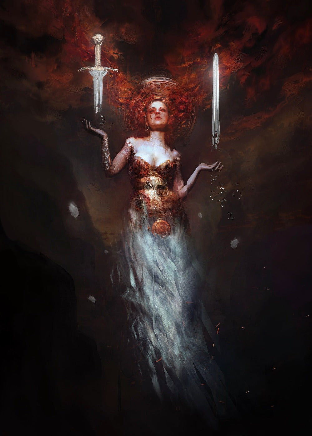 Magician by Bastien Lecouffe Deharme | Size L