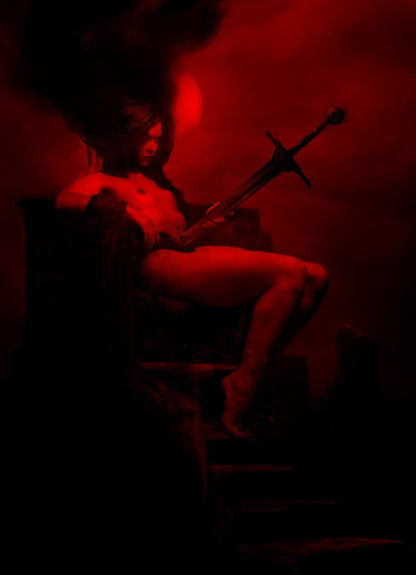 Misfortune by Bastien Lecouffe Deharme | Size L