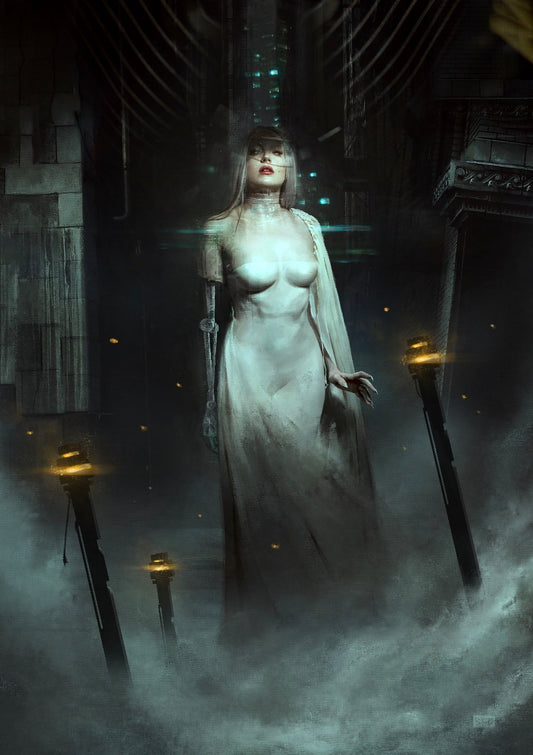 Saint Thorn by Bastien Lecouffe Deharme | Size L