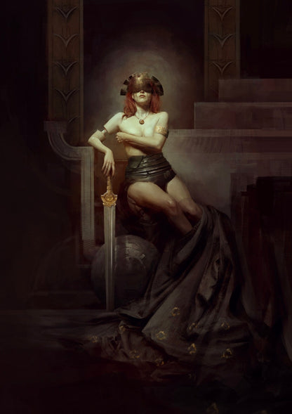 Shaparaah by Bastien Lecouffe Deharme | Size XL