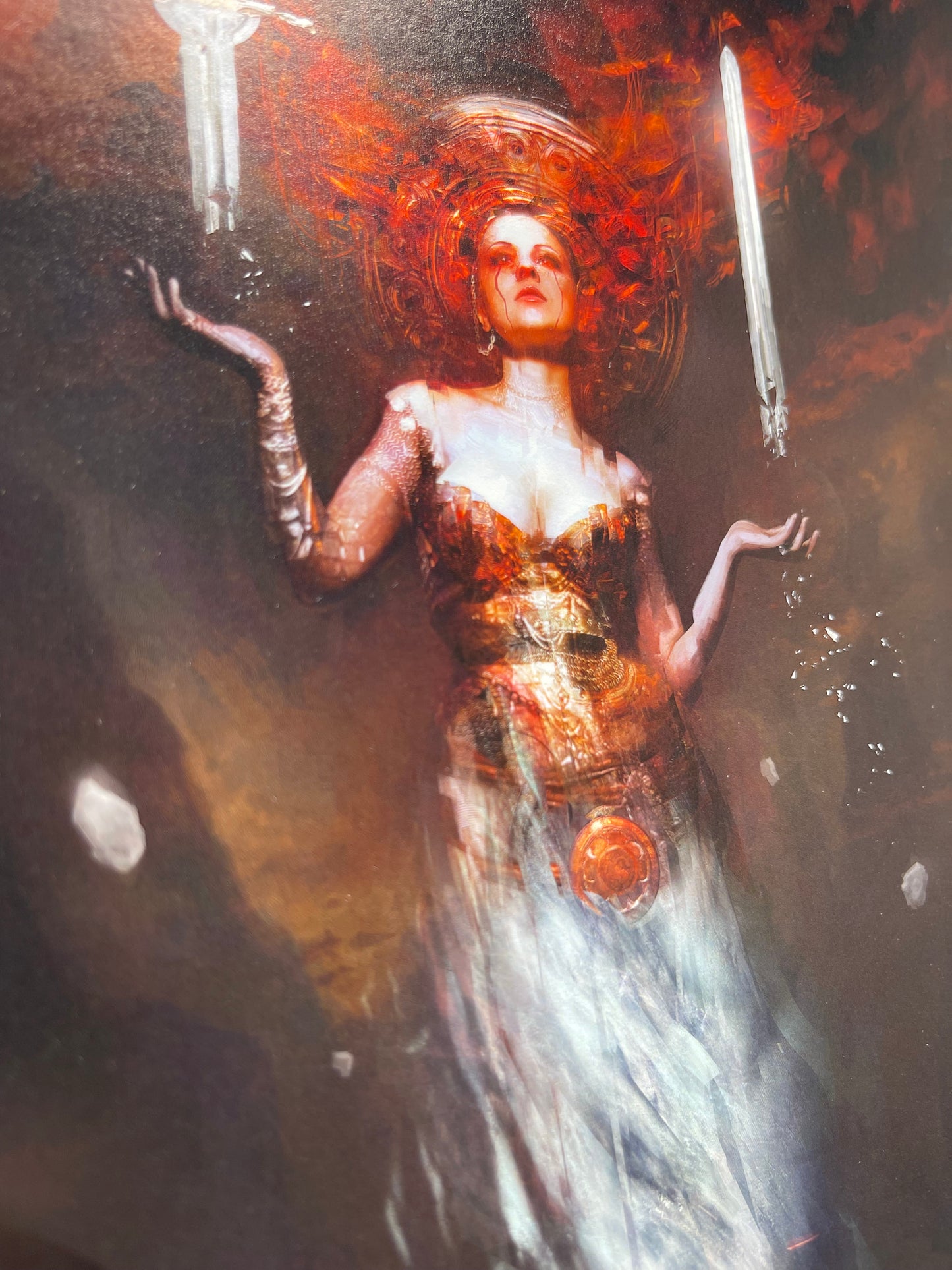 Magician by Bastien Lecouffe Deharme | Size L