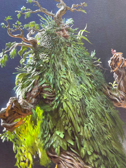 Treebeard by Even Mehl Amundsen based on The Lord of the Rings | Size L