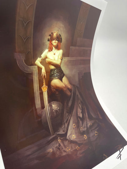 Shaparaah by Bastien Lecouffe Deharme | Size XL